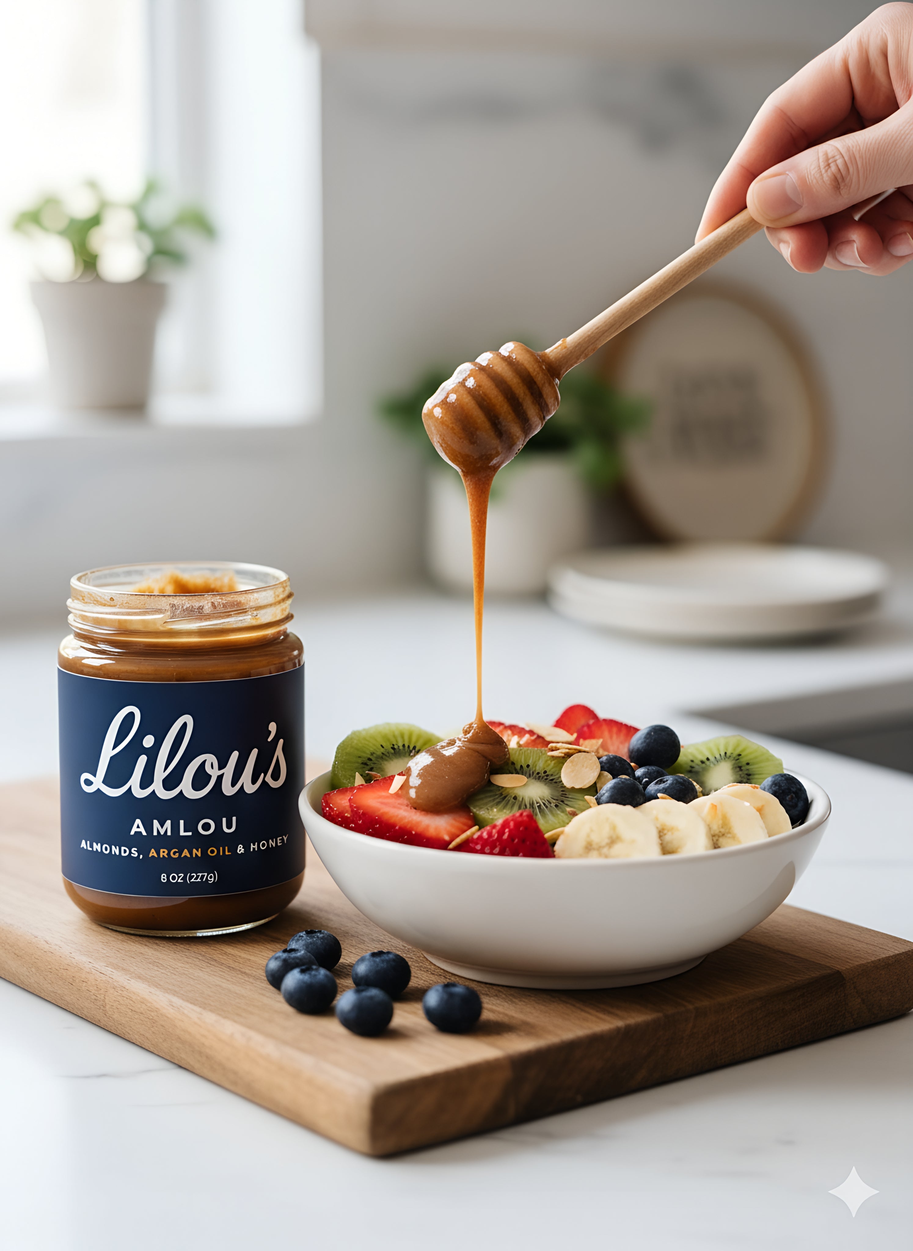Lilou's Amlou - Nut Spread